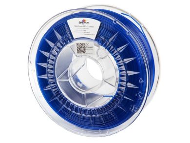 Filament-PET-G-HT100-Transparent-Blue-1-kg 1